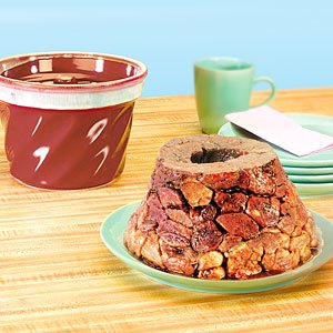 MONKEY BREAD BAKING MOLD