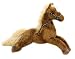 Search : Stuffed Autumn Chestnut Horse