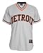 Detroit Tigers Cooperstown Throwback Fan Replica Jersey