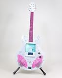 Rock & Roll Guitar Sound System with MP3 Player Input - Butterflies