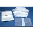 200 Poly Bag Zipper Resealable Plastic Shipping Bags 8" x 10"