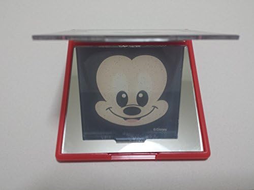 Disney All-Star Face Compact Mirror (Mickey)
