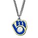 Milwaukee Brewers Chain Necklace