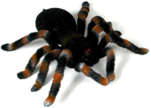Buy Uncle Milton Remote Controlled Tarantula online at Discounted New and Used prices. Delivered to your door with Off-The-Bookshelf.