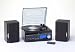 from Steepletone Steepletone Memphis Music Centre With DAB Digital Radio Model Memphis