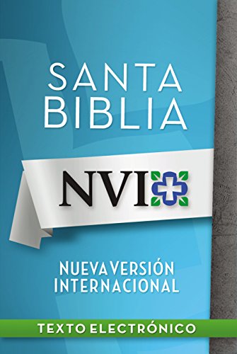 NVI Santa Biblia (Spanish Edition)