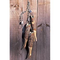 Apparel: Log Decorative Fish