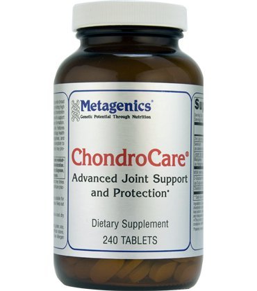 Metagenics - Chondrocare - 240 Tablets - 1 Bottle