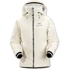 Buy Arc'teryx Fission SV Jacket - Ladies