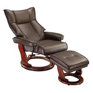 contemporary recliners