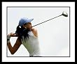 Michelle Wie PGA Golf Framed 8x10 Photograph 2006 Matchplay 2