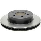 AC Delco 18A821 Brake Rotor by ACDelco