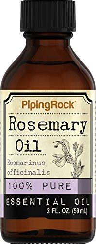 Rosemary Essential Oil 2 fl oz (59 ml) 100% Pure -Therapeutic Grade