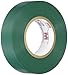 Morris 60040 Green Vinyl Plastic Electrical Tape, 7 mil, PVC, 66' Length, 3/4