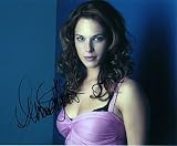 AMANDA RIGHETTI The Mentalist. 8x10 Female Celebrity Photo Signed In-Person