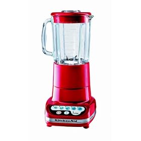 KitchenAid Artisan KSB52BER Blender Red
