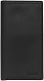 Fossil Wallet - Midway Checkbook (Color: Black)