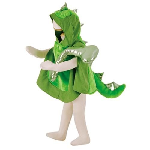 Childrens Toyshop  Toys : Dressing Up Costume Dinosaur Outfit (18mths+)