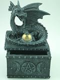 Box Square Dragon Balk 4.5 inch