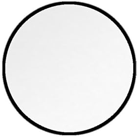 Impact Collapsible Circular Reflector Disc - White Translucent - 42