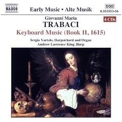 Trabaci: Keyboard Music, Book 2