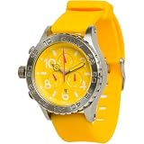 Nixon 42-20 Pu Chrono Watch - Men's Yellow, One Size