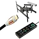 Better Together--Flatscreen Accessories for 37- to 60-Inch Televisions