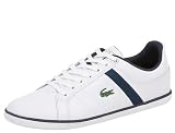 Lacoste Evershot White/Dark Blue 23SPM3296-X96 size 8.5 men's