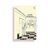 The Complete Guide To Lock Picking Book