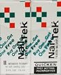 Nail Tek Intensive Therapy II W/FREE Quicken Fast Setting Polish Dryer Size (.5x2 oz)