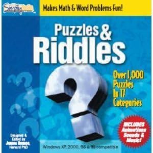 Puzzles &amp; Riddles 2.0 Ages 10+