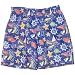 Infant Boys Royal Sail Printed Swim Trunks