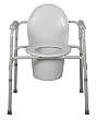 Medline 4-in-1 Steel Commode