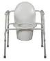 Medline 4-in-1 Steel Commode