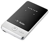 Huawei E583C OLED Wireless UMTS Modem MiFi ohne Simlock mit ext. Antennenanschluss (T-Mobile Branding)