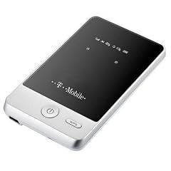 Huawei E583C OLED Wireless UMTS Modem MiFi ohne Simlock mit ext. Antennenanschluss (T-Mobile Branding)