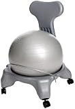 Aeromat Ball Chair (Gray)