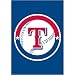 Texas Rangers Garden/Window Flag