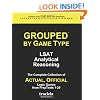 GROUPED by Game Type: LSAT Analytical Reasoning