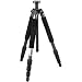 Giottos MG8240B Classic 4-section 22mm Carbon Fiber Magnesium Tripod With Twist Leg Locks
