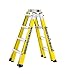 Little Giant 10717 Type 1A Fiberglass Ladder - Model 17