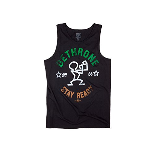 DETHRONE Men's Ready Tank