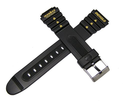 timex triathlon watches. Timex Black Watch Band for