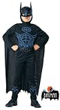 Boys Batman Forever Kids Halloween Costume
