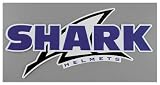 13X24 SHARK EMB ALUMINUM SIGN - Shark -