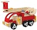 PLANTOYS 13563100- Feuerwehr mit Feuerwehrmann PLANTOYS 13563100- Feuerwehr mit Feuerwehrmann
