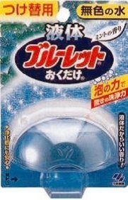 小林製薬（株）液体ブルーレットおくだけ70mlミント替280（RC：1000613884）
