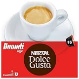 Produkt-Bild: Nescaf&eacute; Dolce Gusto Espresso Buondi, 16 Kapseln