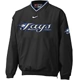 Nike Toronto Blue Jays Navy Blue Staff Ace Windshirt