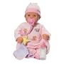 Rock-A-Bye CHOU CHOU Function Doll (White)